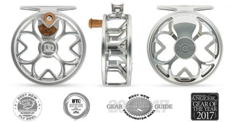 Ross Reels USA Gunnison Fly Fishing Reel Product Details